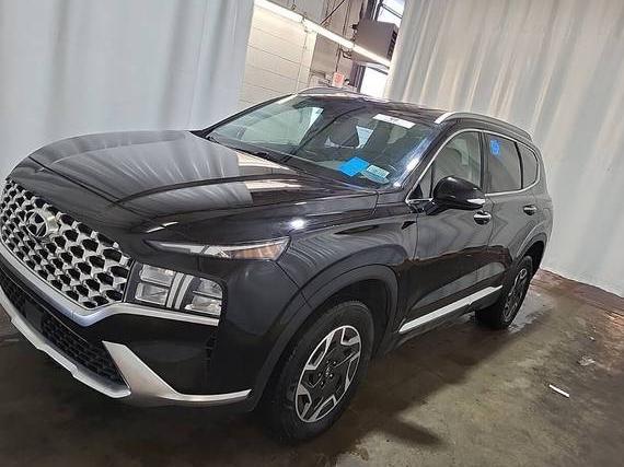 HYUNDAI SANTA FE 2023 5NMS2DA11PH007566 image